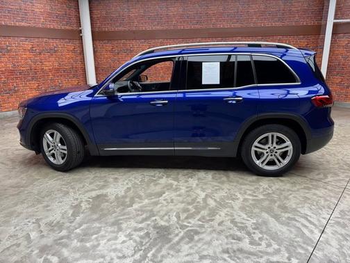 2021 Mercedes-Benz GLB 250 4MATIC