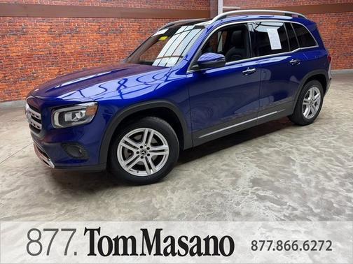 2021 Mercedes-Benz GLB 250 4MATIC