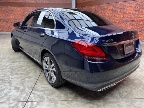 2021 Mercedes-Benz C-Class C 300 4MATIC