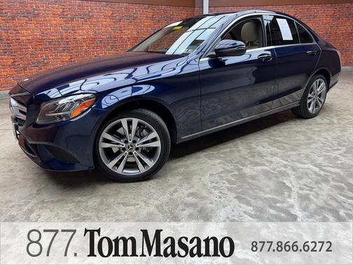 2021 Mercedes-Benz C-Class C 300 4MATIC