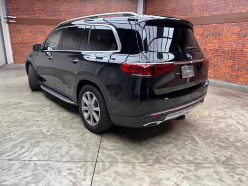 2022 Mercedes-Benz GLS 450 4MATIC