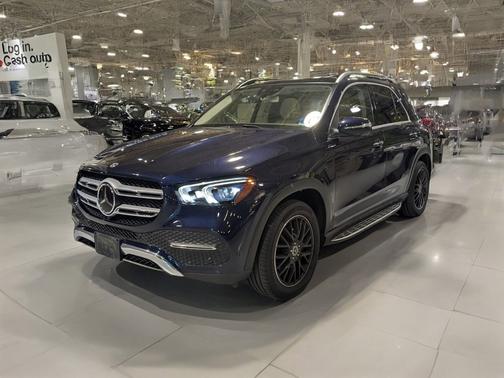 2020 Mercedes-Benz GLE 350 4MATIC