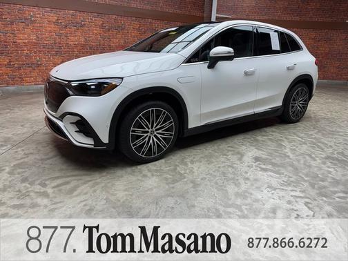 2023 Mercedes-Benz EQE 500