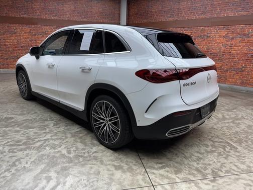 2023 Mercedes-Benz EQE 500