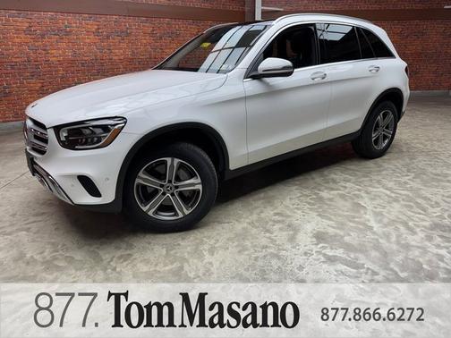 2021 Mercedes-Benz GLC 300 