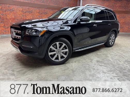 2022 Mercedes-Benz GLS 450 