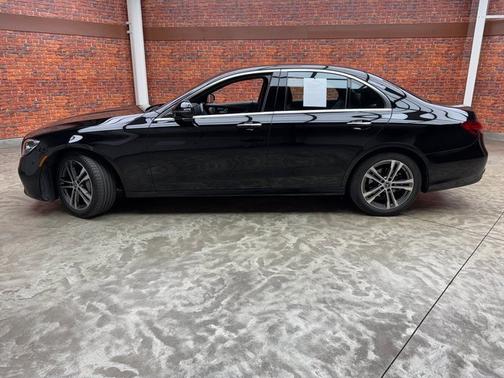 2022 Mercedes-Benz E-Class 