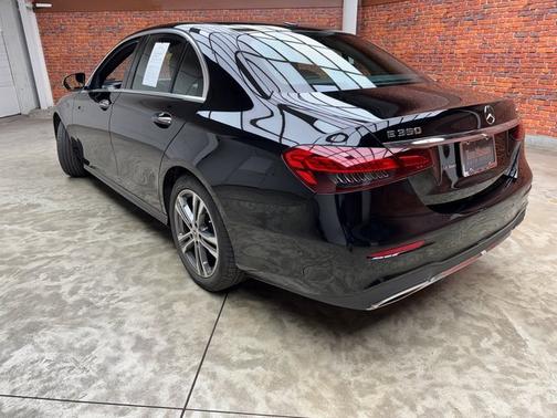 2022 Mercedes-Benz E-Class 