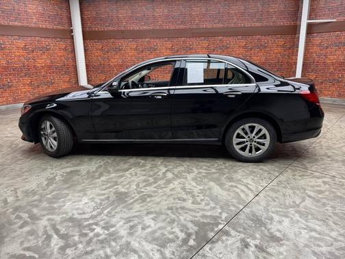 2021 Mercedes-Benz C-Class