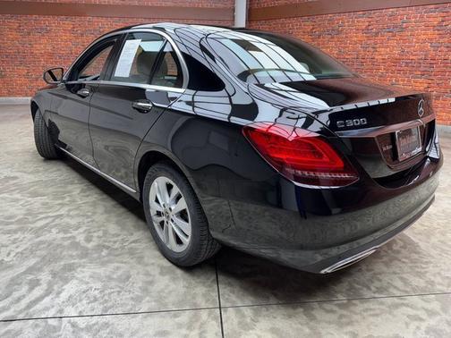 2021 Mercedes-Benz C-Class
