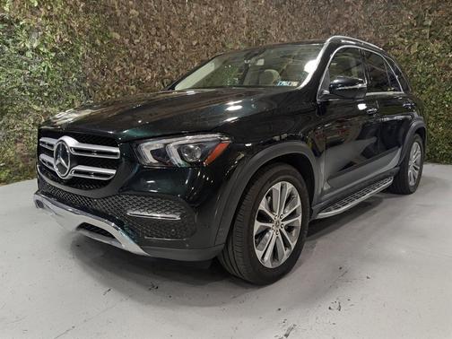 2020 Mercedes-Benz GLE 350