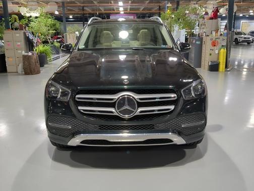 2020 Mercedes-Benz GLE 350