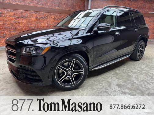 2023 Mercedes-Benz GLS 450 