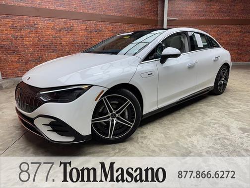 2023 Mercedes-Benz AMG EQE 