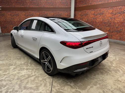 2023 Mercedes-Benz AMG EQE 