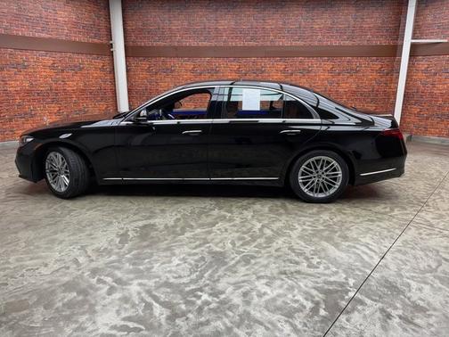2021 Mercedes-Benz S-Class S 580 4MATIC