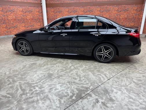 2024 Mercedes-Benz C-Class 