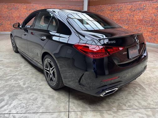 2024 Mercedes-Benz C-Class 