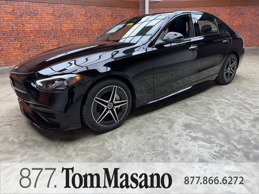 2024 Mercedes-Benz C-Class 