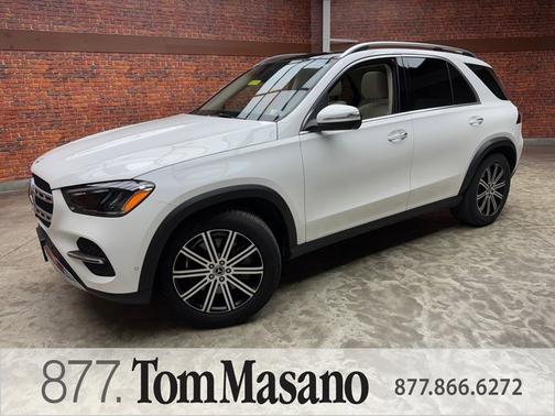 2024 Mercedes-Benz GLE 450 4MATIC