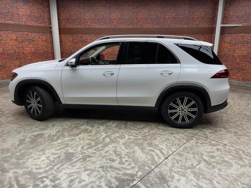 2024 Mercedes-Benz GLE 450 4MATIC