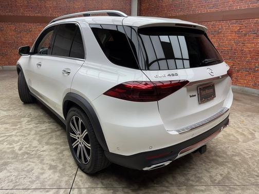 2024 Mercedes-Benz GLE 450 4MATIC