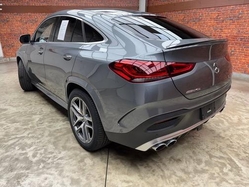 2023 Mercedes-Benz AMG GLE 53 4MATIC Coupe