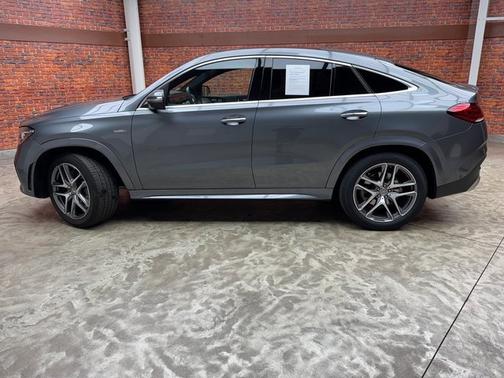 2023 Mercedes-Benz AMG GLE 53 4MATIC Coupe