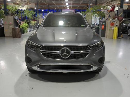 2023 Mercedes-Benz GLC 300 4MATIC