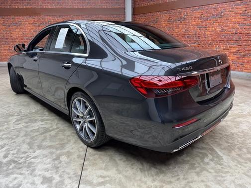 2023 Mercedes-Benz E-Class 