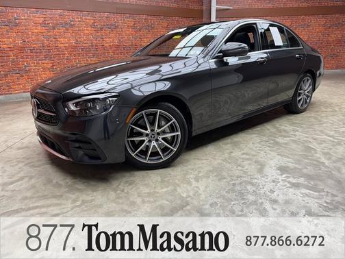 2023 Mercedes-Benz E-Class 