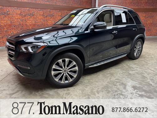 2023 Mercedes-Benz GLE 350 4MATIC