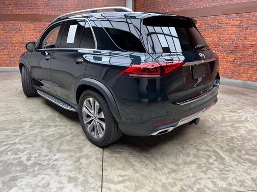 2023 Mercedes-Benz GLE 350 4MATIC