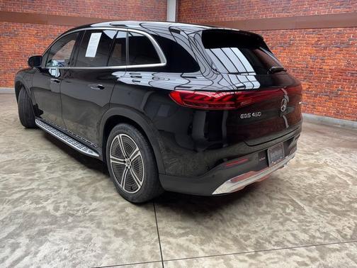2023 Mercedes-Benz EQS 450