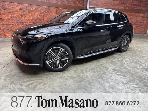 2023 Mercedes-Benz EQS 450