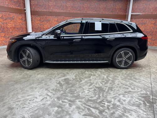 2023 Mercedes-Benz EQS 450