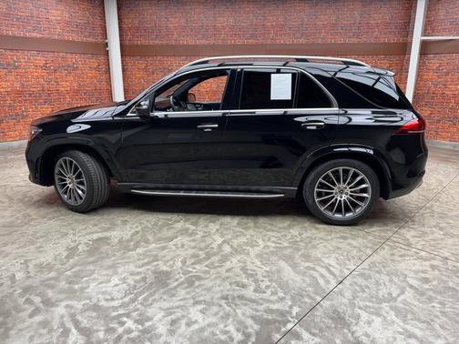 2022 Mercedes-Benz GLE 350 4MATIC
