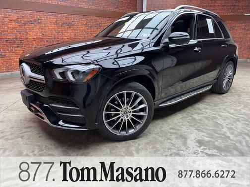 2022 Mercedes-Benz GLE 350 4MATIC