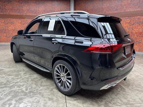 2022 Mercedes-Benz GLE 350 4MATIC