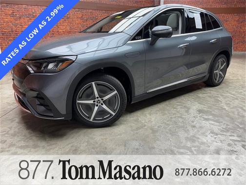 2023 Mercedes-Benz EQE 350 4MATIC