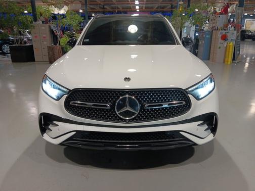 2024 Mercedes-Benz GLC 300 4MATIC