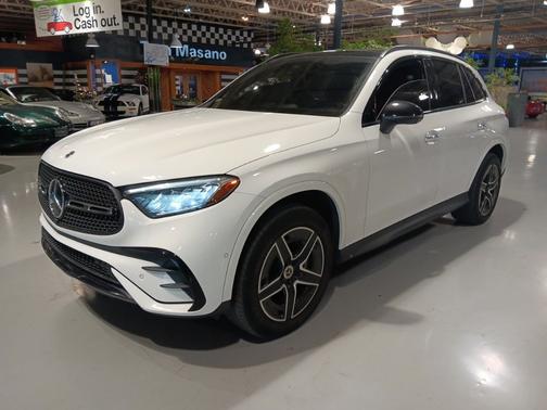 2024 Mercedes-Benz GLC 300 4MATIC
