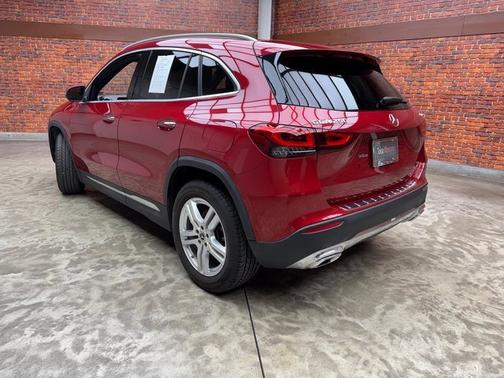 2022 Mercedes-Benz GLA 250 4MATIC