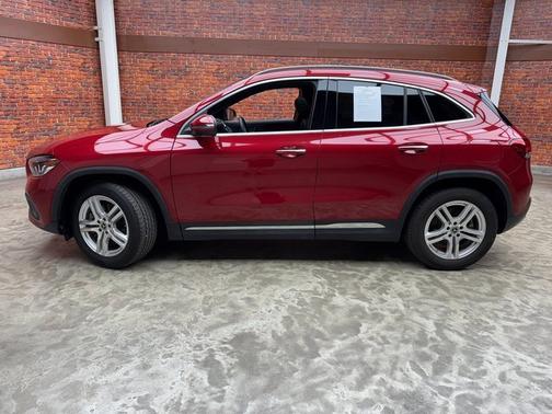 2022 Mercedes-Benz GLA 250 4MATIC