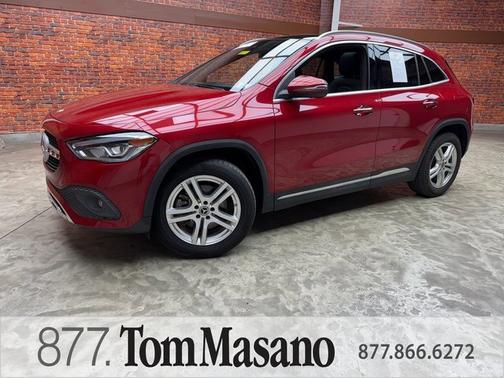 2022 Mercedes-Benz GLA 250 4MATIC