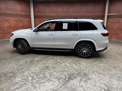 2023 Mercedes-Benz GLS 580 4MATIC