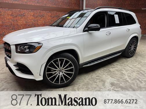 2023 Mercedes-Benz GLS 580 4MATIC