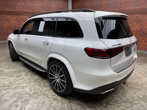 2023 Mercedes-Benz GLS 580 4MATIC