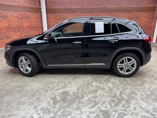 2022 Mercedes-Benz GLA 250 4MATIC