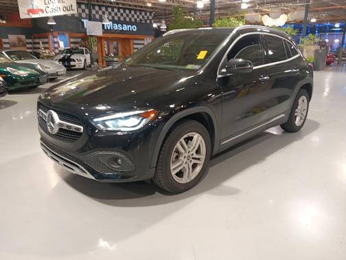 2022 Mercedes-Benz GLA 250 